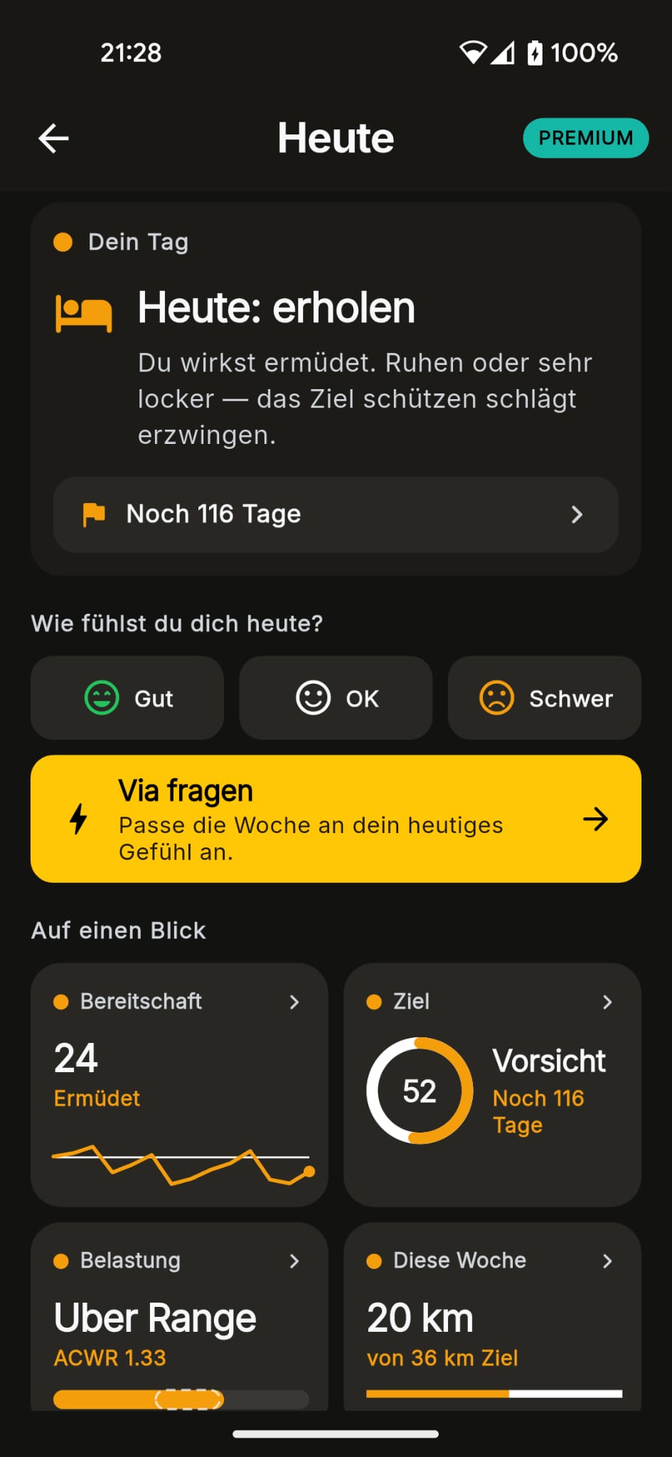 Heute