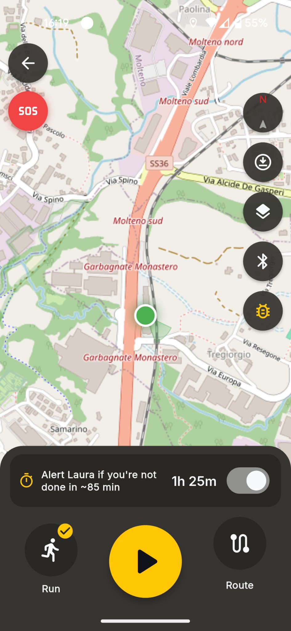 GPS